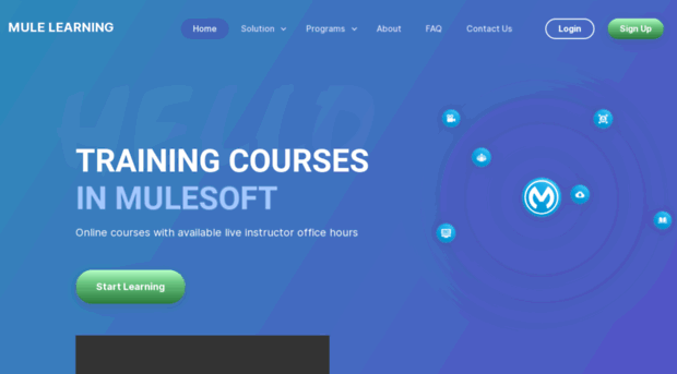 mulelearning.com