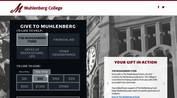 mulemadness.muhlenberg.edu