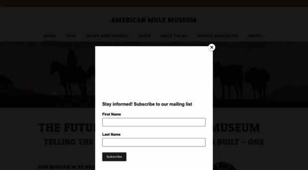 mulemuseum.org