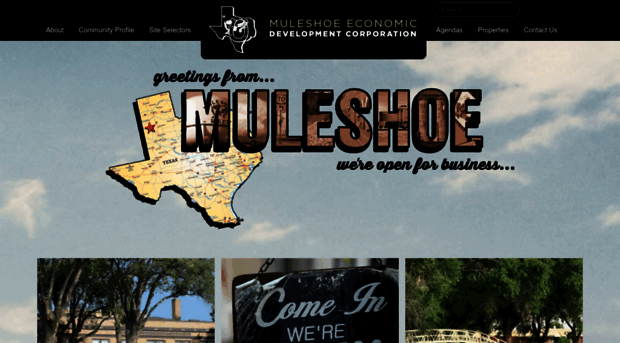 muleshoeedc.com