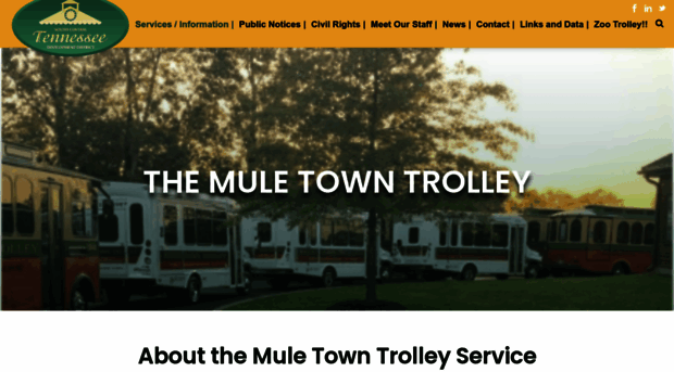 muletowntrolley.org