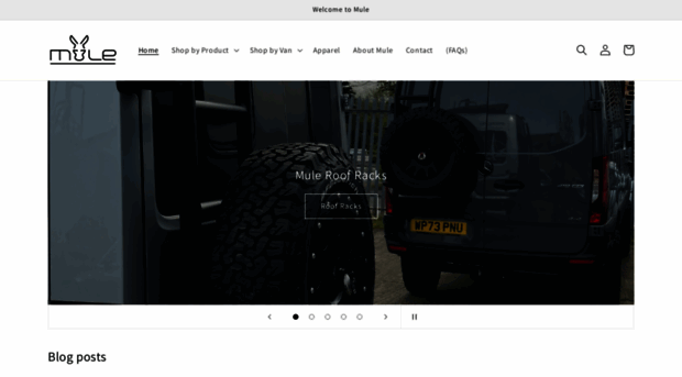 mulevans.co.uk