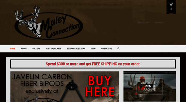 muleyconnection.com
