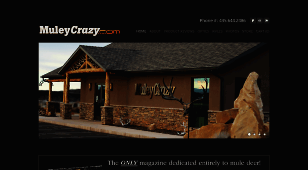 muleycrazy.com