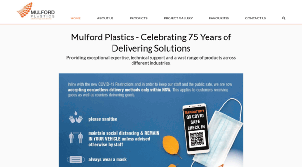 mulfordplastics.com