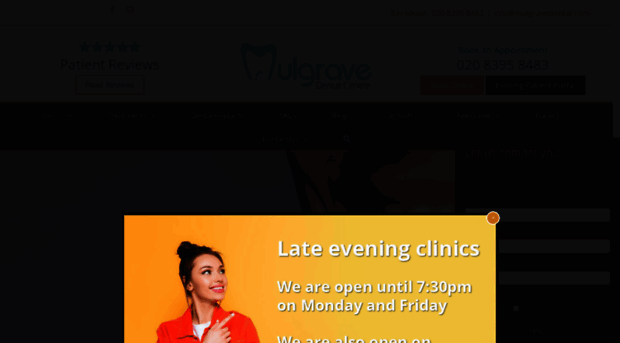 mulgravedental.com