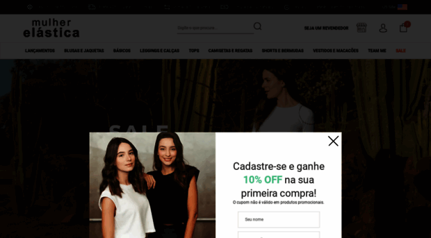 mulherelastica.com.br