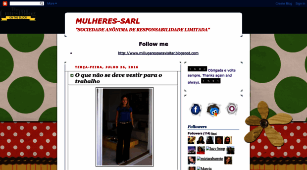 mulheres-sarl.blogspot.com