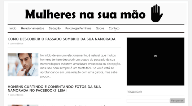 mulheresnasuamao.com.br