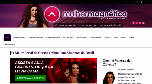 mulhermagnetica.com.br