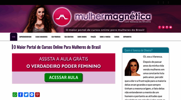 mulhermagnetica.com