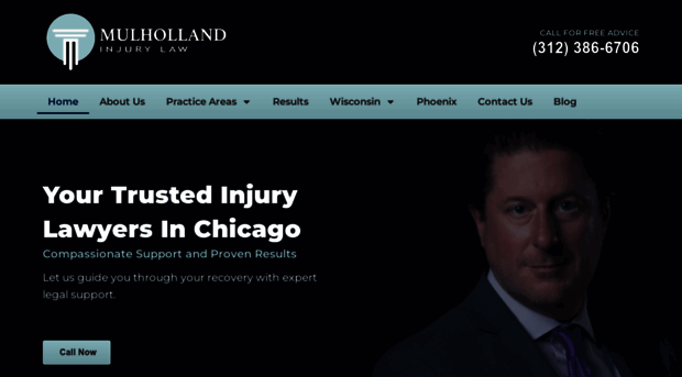 mulhollandinjurylaw.com