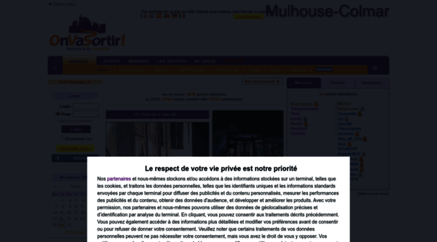 mulhouse.onvasortir.com