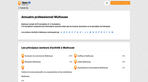 mulhouse.opendi.fr