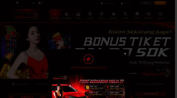 mulia77.xyz