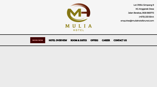 muliahotelbrunei.com