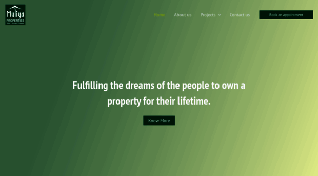 muliyaproperties.com