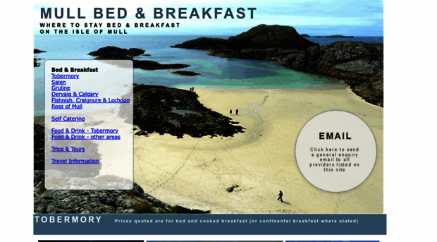 mull-bedandbreakfast.com