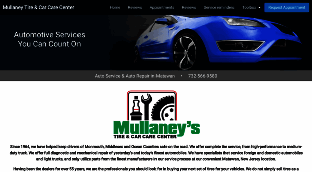 mullaneys.mechanicnet.com