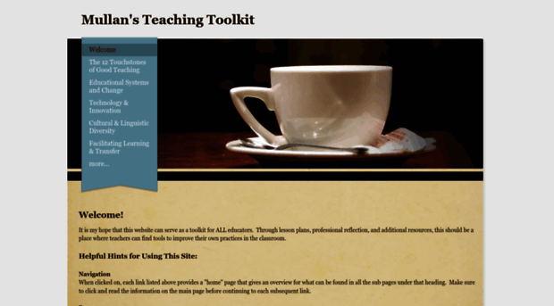 mullansteachingtoolkit.weebly.com