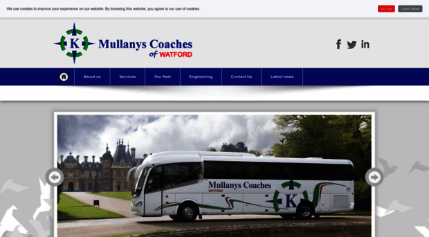 mullanyscoaches.com