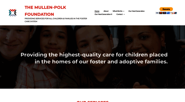 mullen-polk-foundation.org