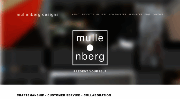 mullenbergdesigns.com