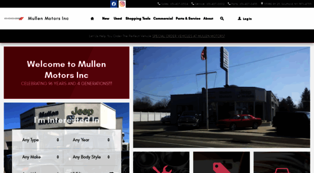 mullenmotors.com