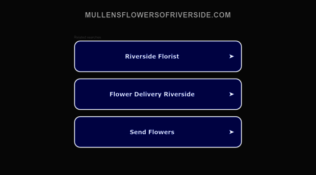 mullensflowersofriverside.com