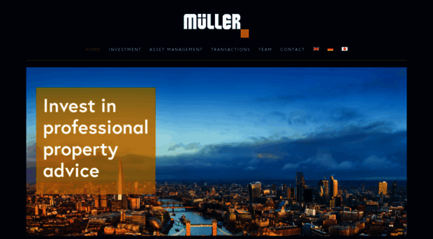 muller-london.co.uk