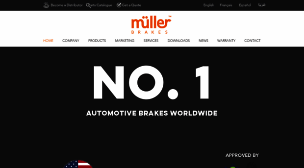 mullerbrakes.com