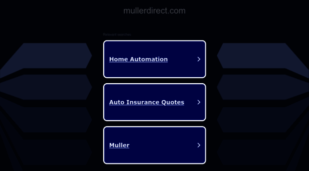 mullerdirect.com