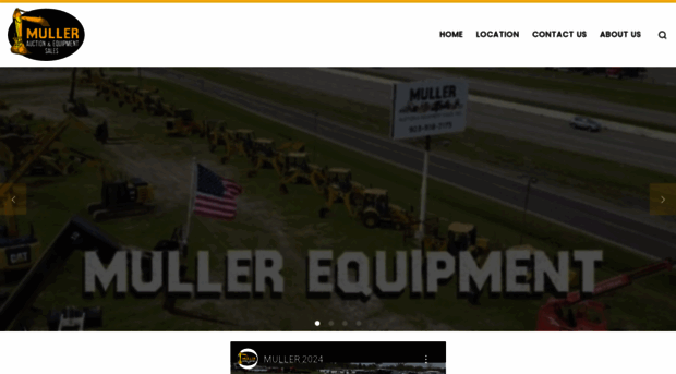 mullerequipment.com