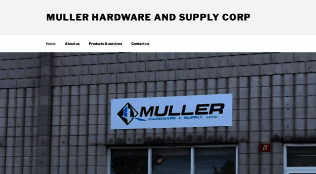 mullerhardware.com