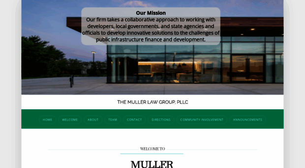 mullerlawgroup.com