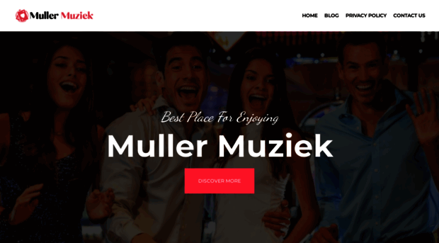 mullermuziek.com