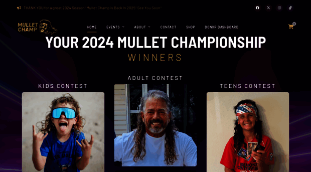 mulletchamp.com