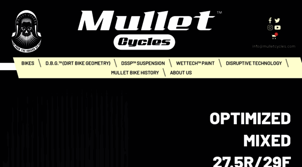 mulletcycles.com