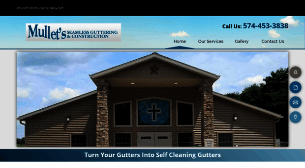 mulletsguttering.com