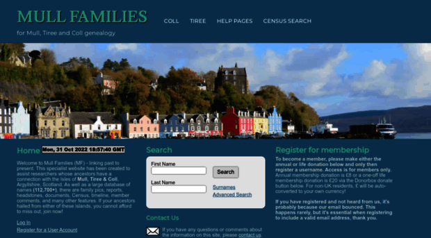 mullfamilies.co.uk