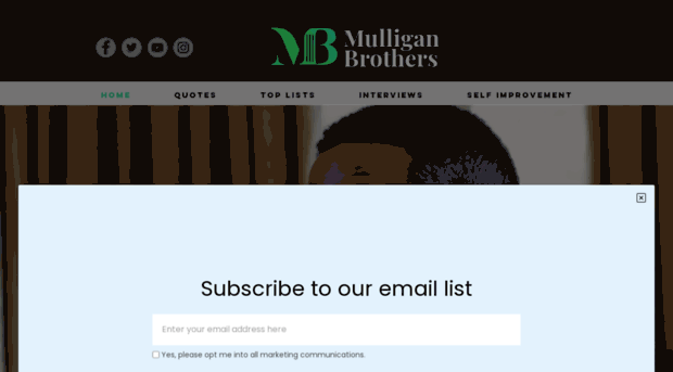 mulliganbrother.com