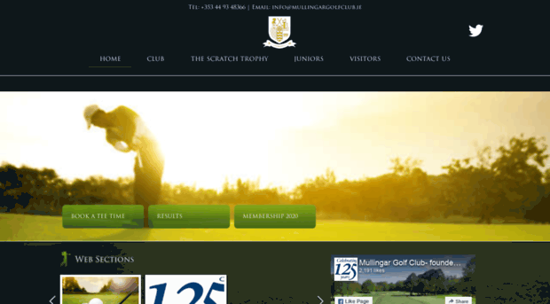 mullingargolfclub.ie