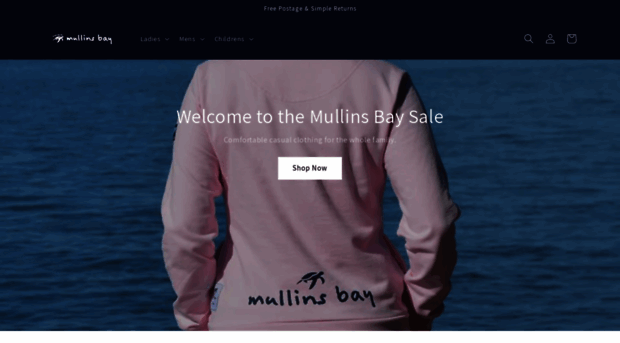 mullinsbayclothing.com