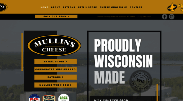 mullinscheese.com