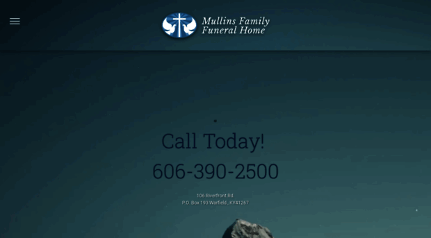 mullinsfamilyfuneralhome.com