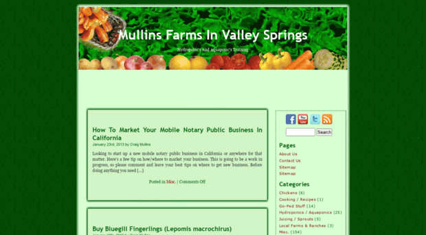 mullinsfarms.com