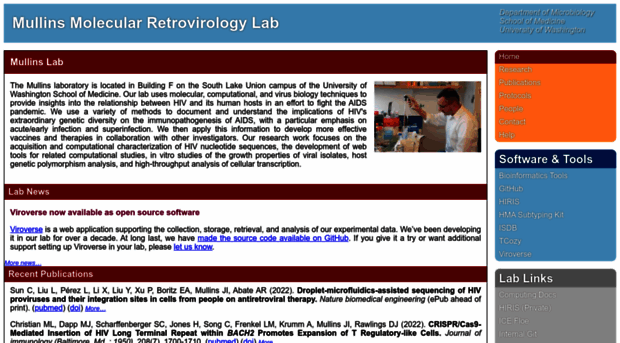 mullinslab.microbiol.washington.edu