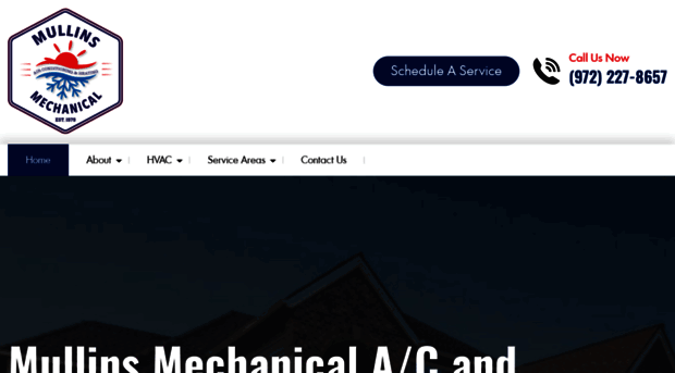 mullinsmechanical.com