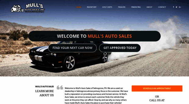 mullsauto.com