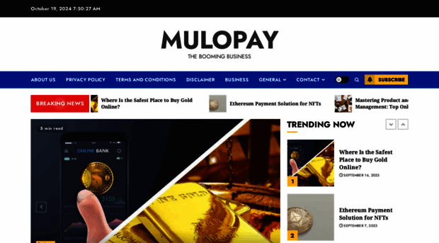 mulopay.com